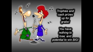 Jessica Kilpela singing "Sara Evans - Suds In The Bucket"