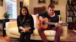 Stitches Cover (Acoustic) - Vivian George & Charles Cazals