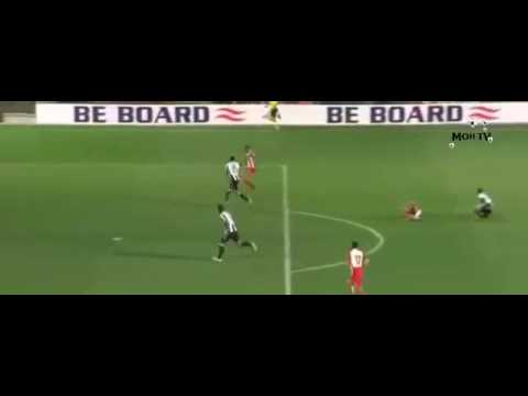 Leo Baptistao Goal    Juventus vs Espanyol 0 1   HD