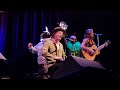 Jason Mraz and Gregory Page - "Space Oddity" at Fox Performing Arts Center, Riverside
