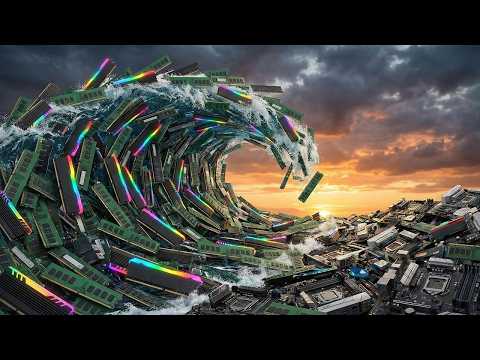 Memory Price COLLAPSE?!