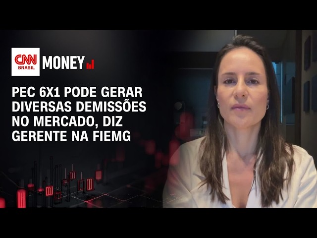 PEC 6x1 pode gerar diversas demissões no mercado, diz gerente na Fiemg | MORNING CALL