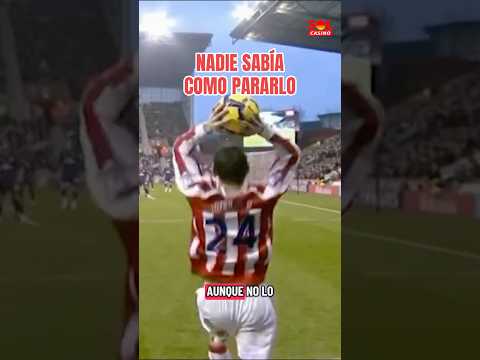 El futbolista que hackeó el sistema con sus saques de banda