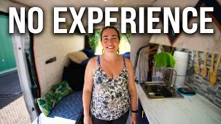 DIY Van Tour: Our Self-Converted Ram ProMaster (No Woodworking Experience!)