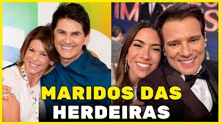 QUEM SÃO OS MARIDOS DAS 6 FILHAS DE SILVIO SANTOS, E PORQUE FORAM INTERROGADOS! VEJA