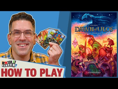 Dawn Of Ulos - How To Play