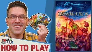 watch it played - Dawn of Ulos video thumbnail