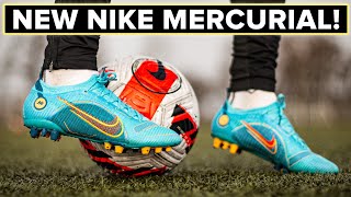 New Nike Mercurial - WHAT'S CHANGED