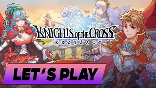 Krzyżacy - The Knights of the Cross 🔹 Let's Play