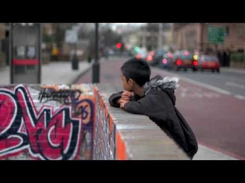 Moca Juniors - from around di ghetto (prod.  Cenobite)