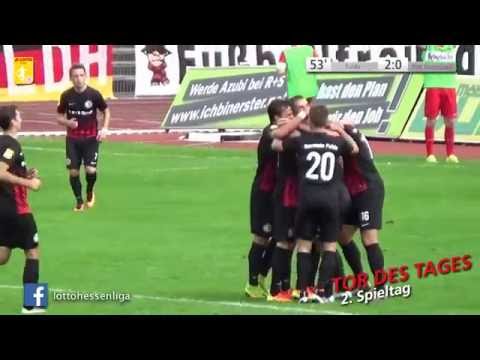 Saison 2016/17 2. Spieltag Tor des Tages