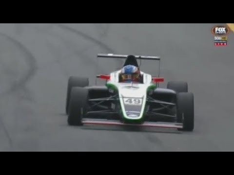 2015 Formula 4 - Gold Coast - Race 1 - Part 2/2