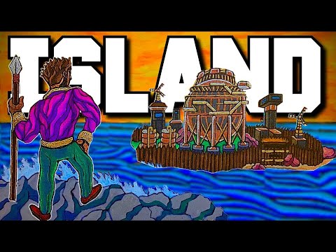 Taking Over the PERFECT ISLAND - Rust