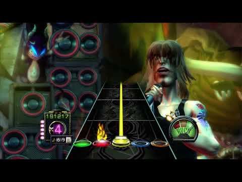 Guitar Hero 3 - "Knights of Cydonia" Expert 100% FC (512,685)