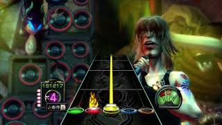 Guitar Hero 3 - "Knights of Cydonia" Expert 100% FC (512,685)