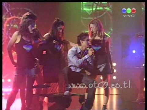 Operacion Triunfo 2009: Gala 9 - Sebastian y Martin: Te amo