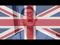 Crazy Japanese Dad Destroys PC Key Board English AI Dub