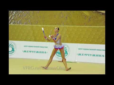 68. Rhythmic Gymnastics Music - Maria Pavlova clubs 2017 / "Peer Gynt"