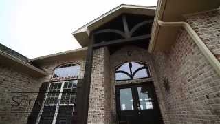 860 Howe Hill Lorena, TX Home on 40 Acres