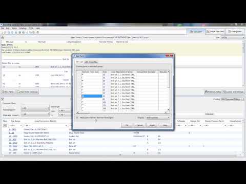 04 AutoCAD Plant 3D   Editing Properties, Adding Notes, and Long Descriptions