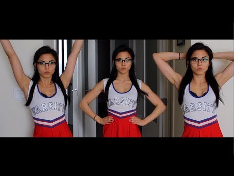 【Anna Akana】沒自信嗎？試試這幾招 (How to be confident // Anna Akana)