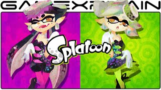 Callie VS Marie - FINAL Splatoon Splatfest Announced! (Team Marie Baby!!!)