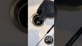 Unjam Disposal | Plumbing Clip