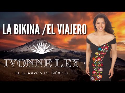 Ivonne Ley - La Bikina y El viajero (popurrí) - Video Oficial