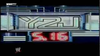 Chris Jericho Y2J Titantron (Saliva - King of my World)