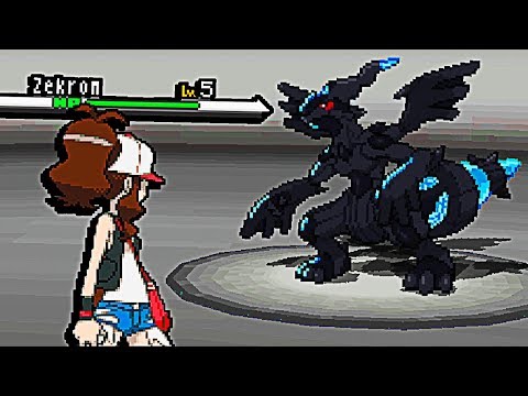 I tried a Nuzlocke on my first playthrough of Pokemon Black (Pokemon Black Nuzlocke Randomizer)