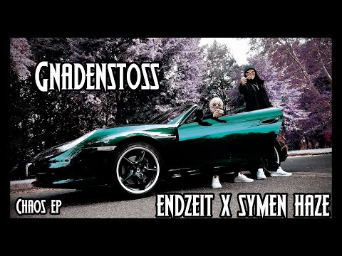 Endzeit X Symen Haze - Gnadenstoss [Chaos Ep] 666 Kartell Records