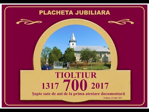 2  Inaugurarea Căminului Cultural Tioltiur