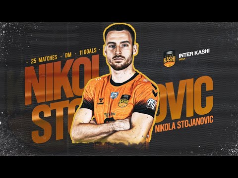 Nikola STOJANOVIC ● DM/CM ● HIGHLIGHTS/ANALYSIS ● 2024/25