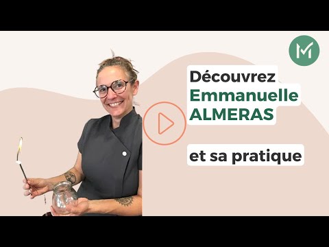Présentation de Emmanuelle ALMERAS