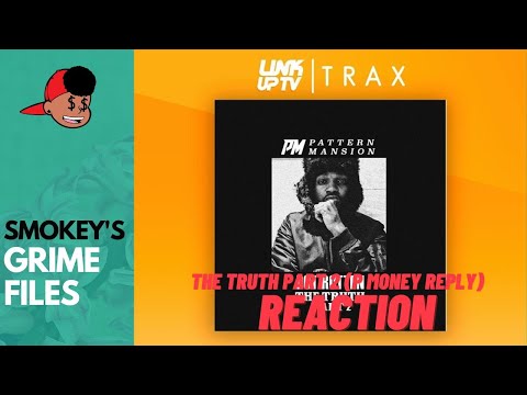 American Rappers First Time Hearing Dot Rotten - The Truth Part 2 (P Money Reply)  (Grime Files)