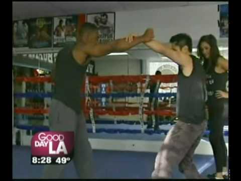 Suzanne Marques & Steven Ho on Good Day LA 1/2