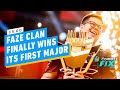 FaZe Clan (Finally) Takes First CS:GO Major at Antwerp