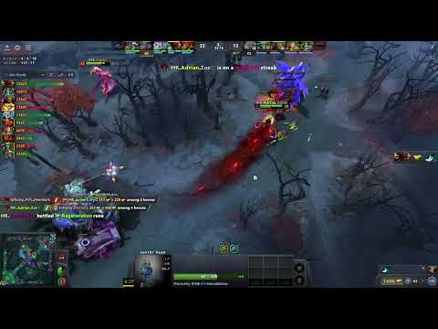 Mad Kings Esports vs Infinity  (1 juego) |  REFLEJOS