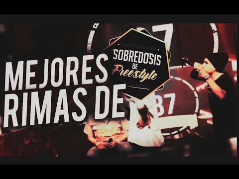 Las mejores rimas de Sobredosis de Freestyle (Después de la Extinción)