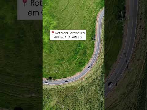 Rota da Ferradura em Guarapari no Espírito Santo!