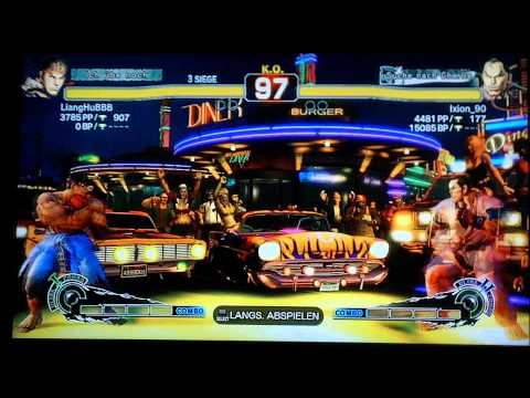 SSF4 AE LiangHuBBB vs Ixion_90 1