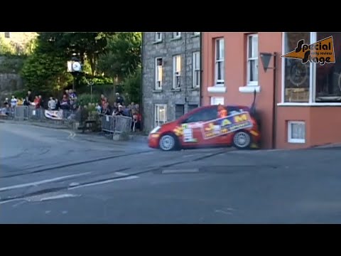 Every Inch Of The Road - Rally Crash & Action! - Volume 1 Part 2
