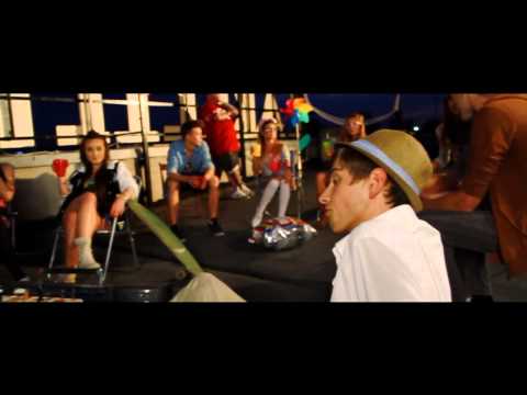 Robert M feat Jai Matt - Kiss the Sky ( XandirTV )