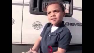 Wise beyond his years -----~ Funny Little Kids ------~ Hilarious things