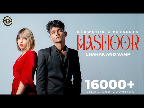 Chahak Sagar Mashoor - music video