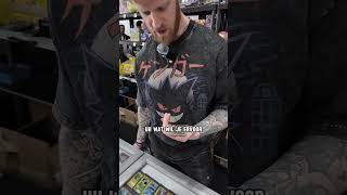 POV: Je probeert een serieuze trade te doen… en je krijgt betaald in een plak ham.. 🥩😭 #pokemon