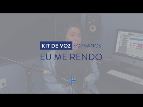 Vocal Kit - I Surrender - Soprano