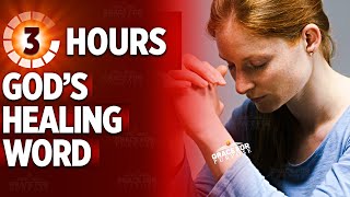 Healing Bible Verses With Deep Worship Music | Narrated By Hosiah Hope