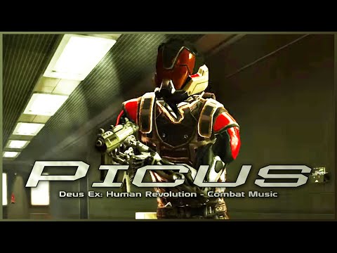 Deus Ex: Human Revolution - Picus Communications: Funicular (Combat Theme 2)