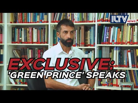 Mosab Hassan Yousef: No Palestinian State at Israel’s Expense